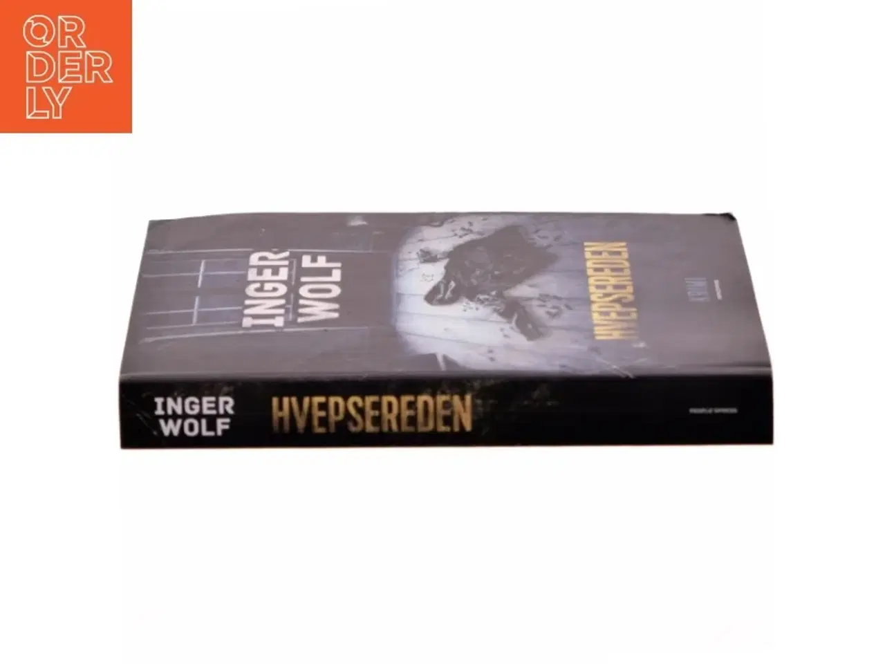 Billede 2 - Hvepsereden af Inger Wolf fra People&#39;s Press