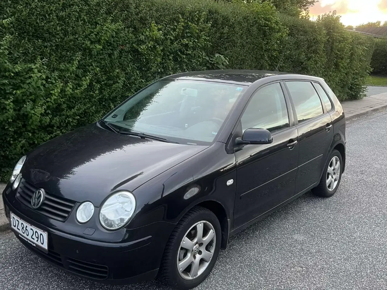 Billede 2 - VW POLO 1,4 2005 - LAVT KM-TAL
