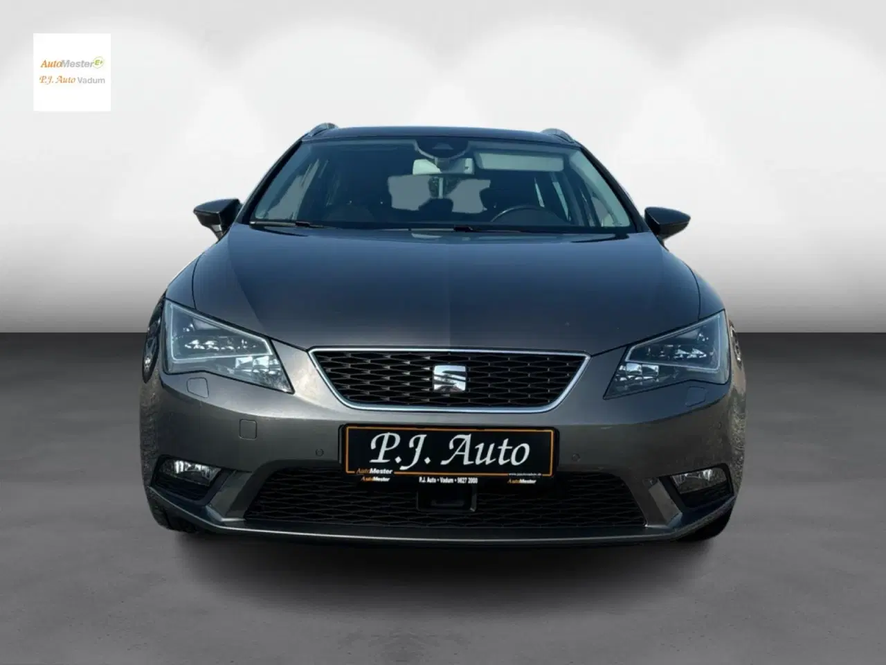 Billede 2 - Seat Leon 1,6 TDi 110 Style ST