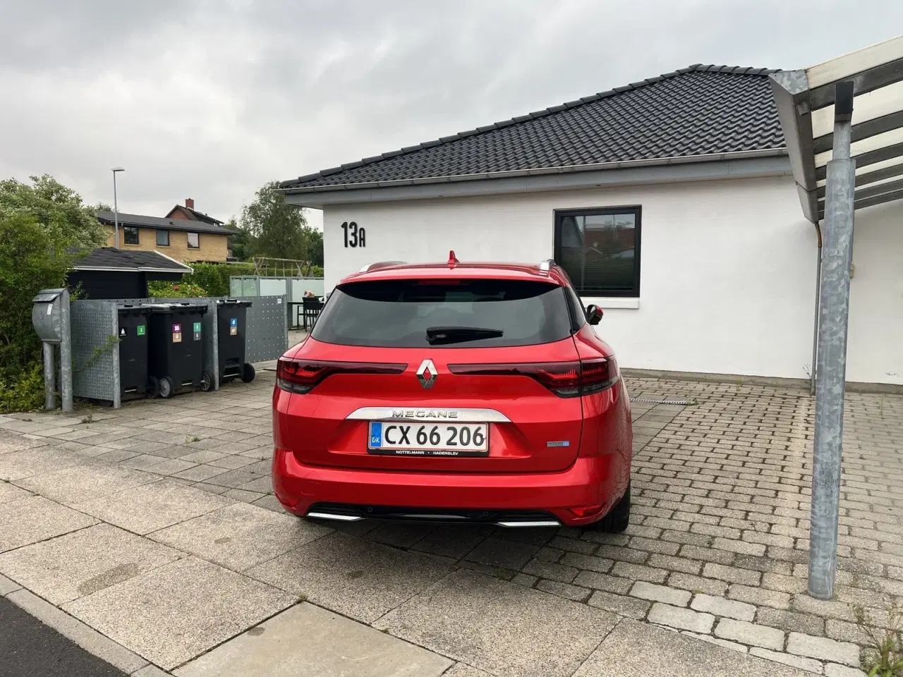 Billede 6 - Renault Megane IV 1,6 E-Tech Intens Sport Tourer