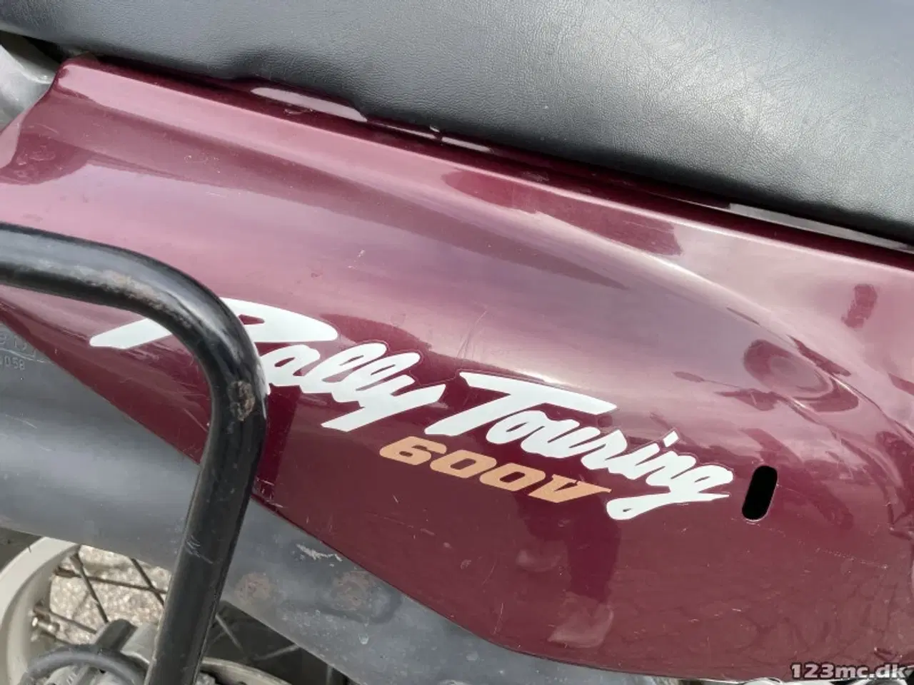 Billede 7 - Honda XL 600 V