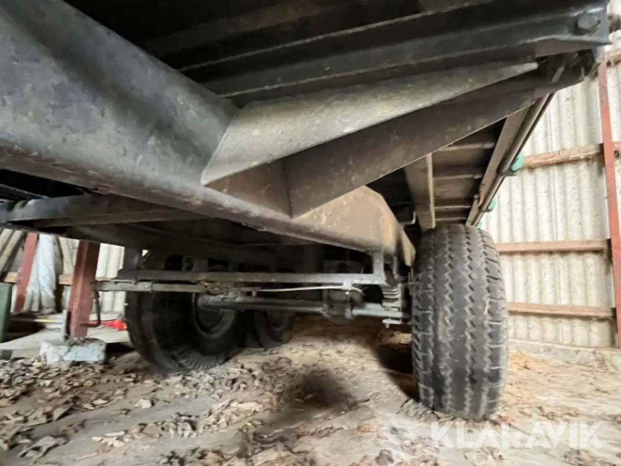 Billede 10 - Tipvogn OEHLER TDK-120