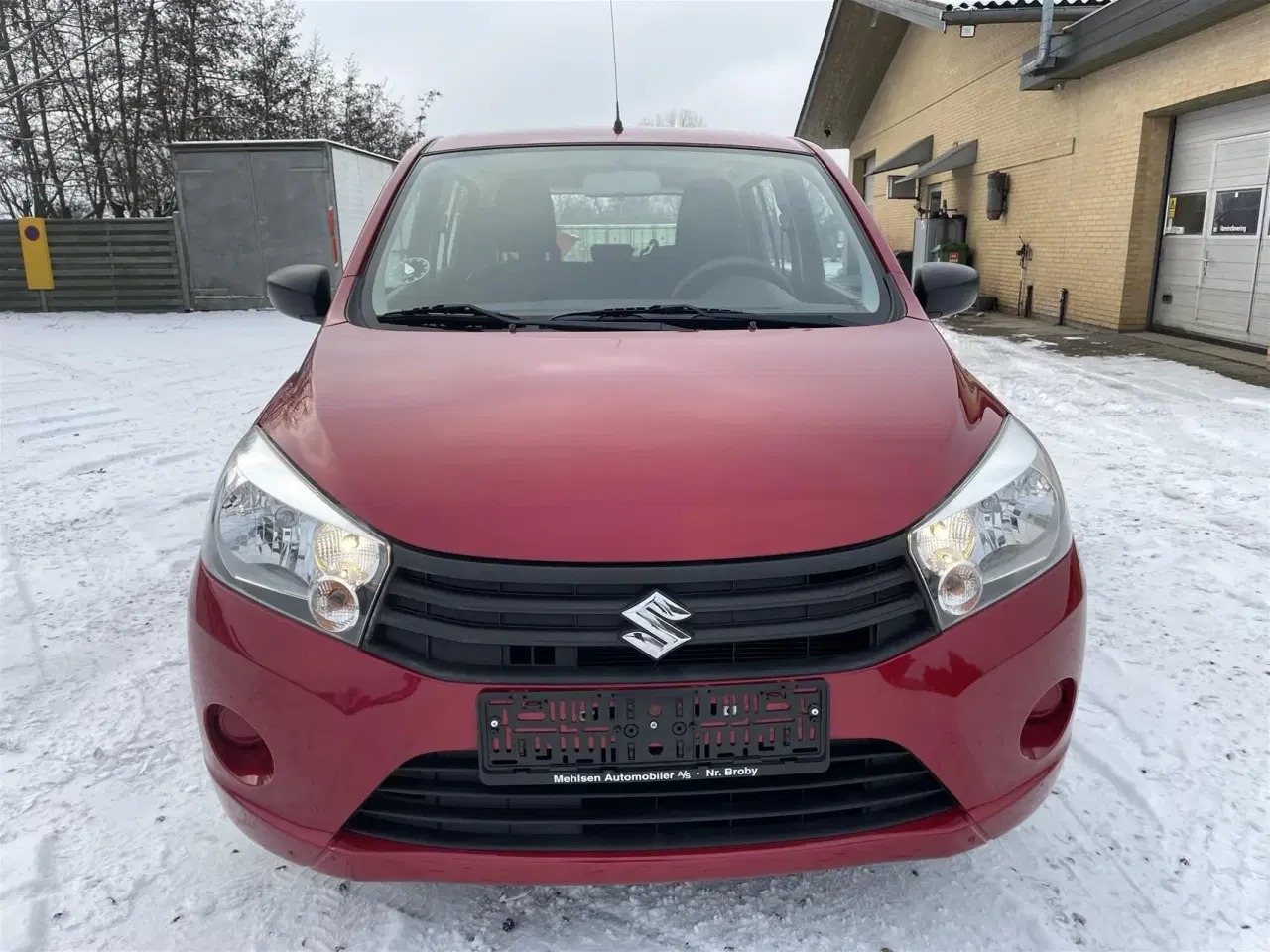 Billede 11 - Suzuki Celerio 1,0 12V Comfort 68HK 5d