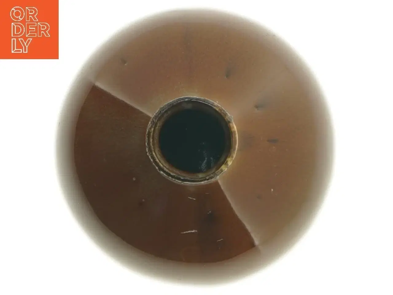 Billede 3 - Keramisk vase (str. 14,5 cm)