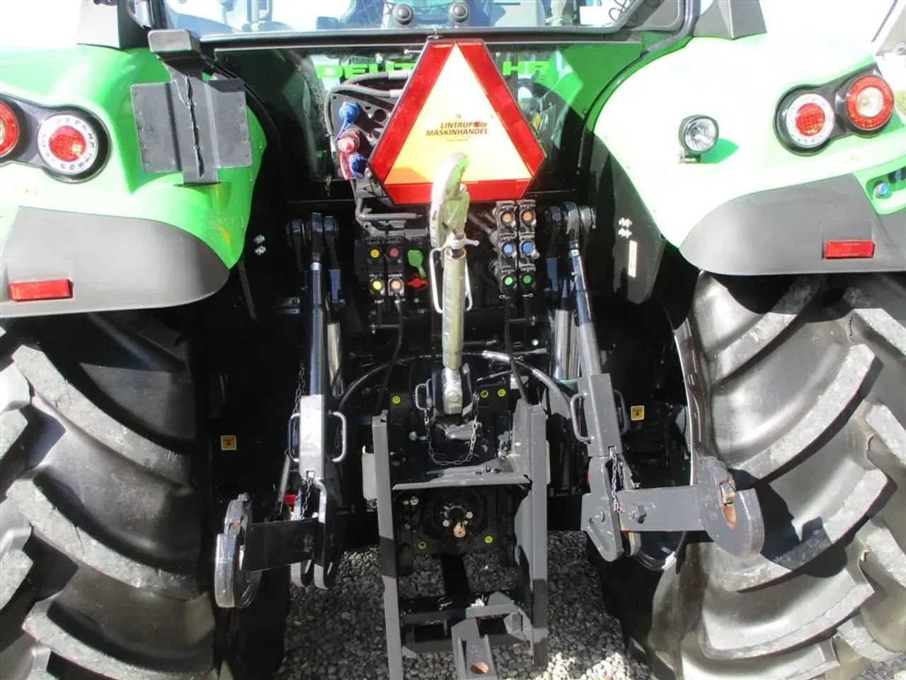 Billede 5 - Deutz-Fahr Agrotron 6165 RcShift Med frontlæsser og frontlift og KUN 770 timer