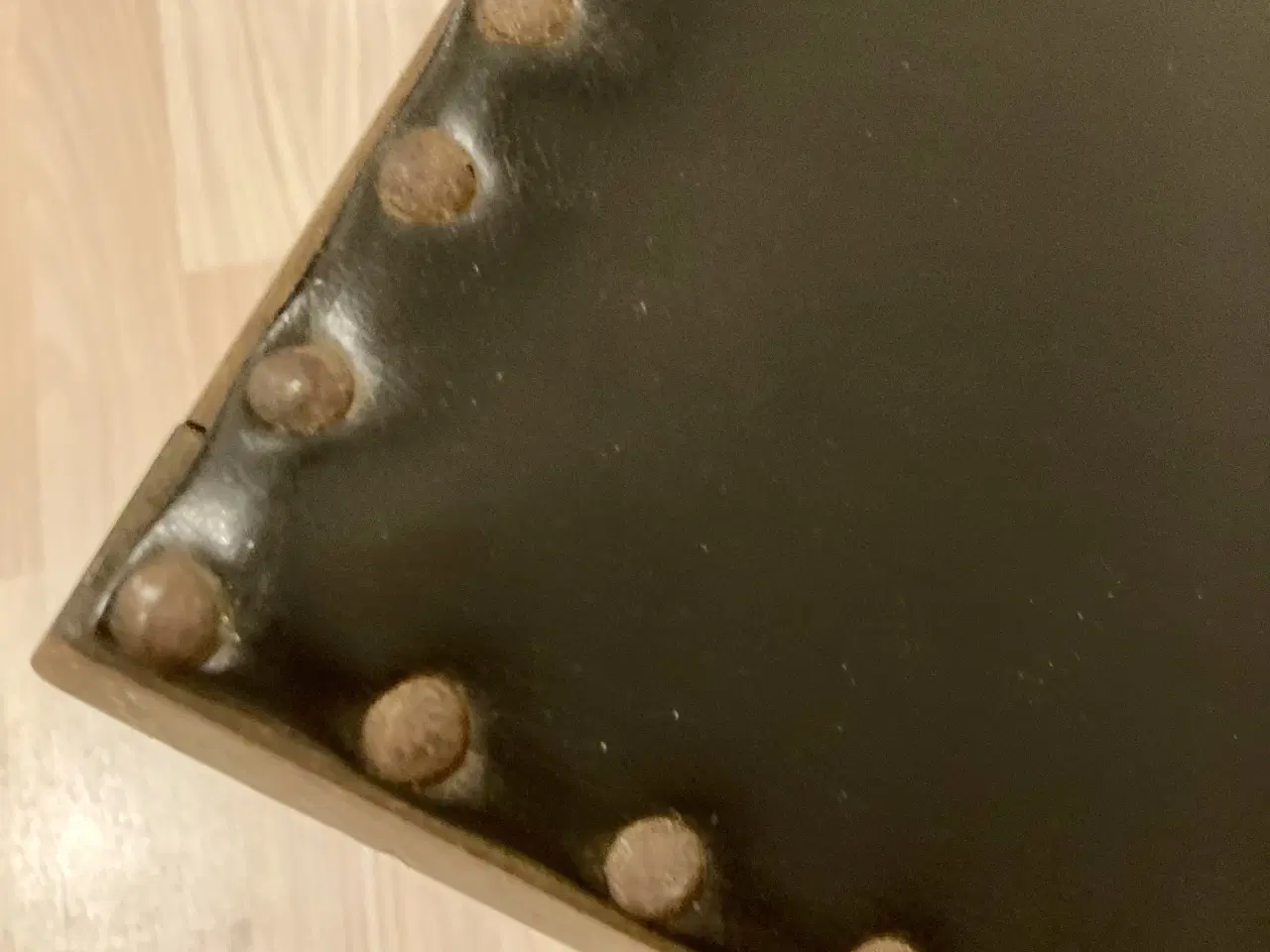 Billede 4 - Smuk retro/ antik vippefodskammel sælges 