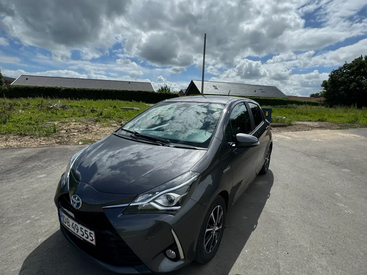 Billede 1 - Toyota Yaris hybrid