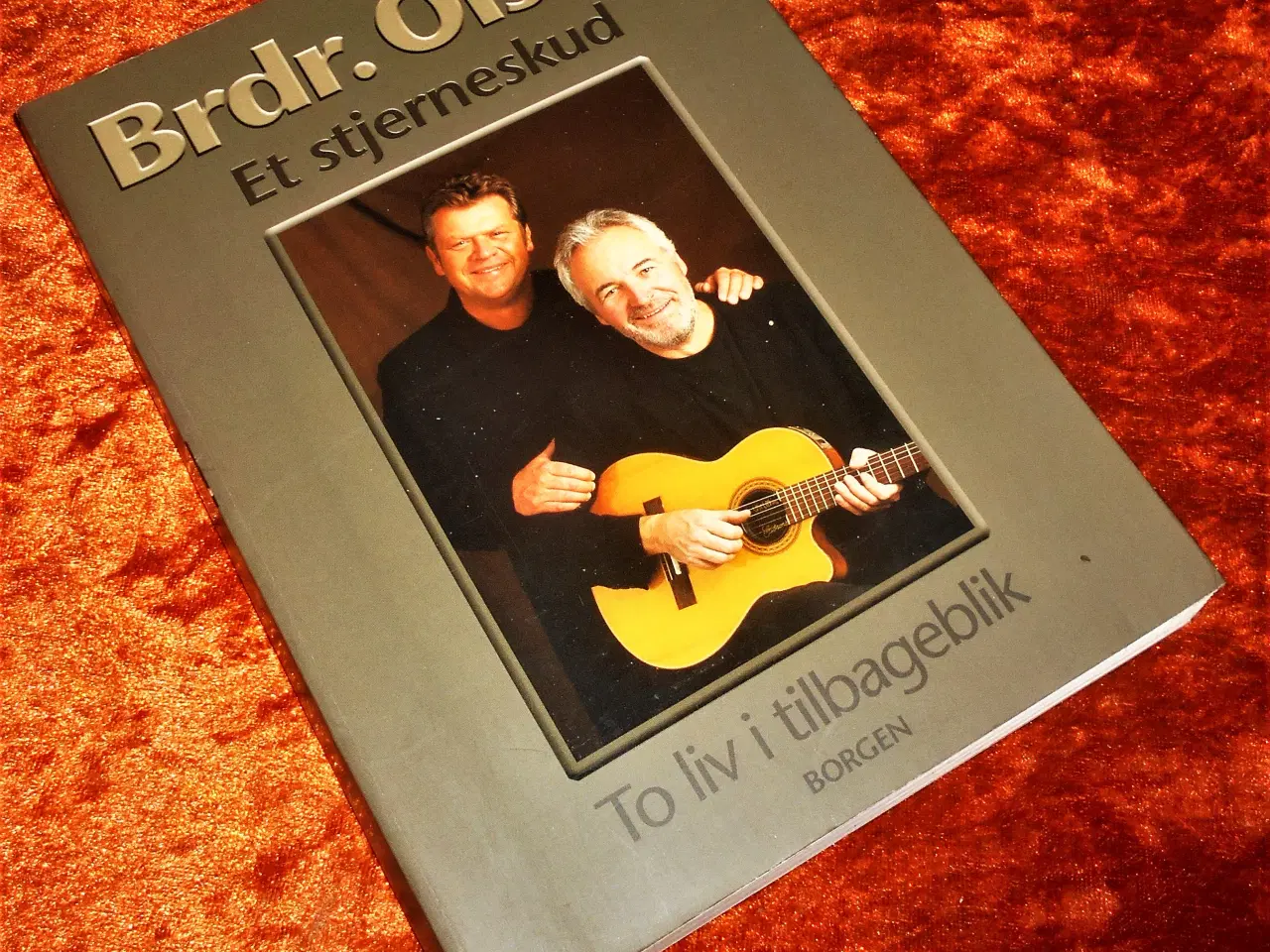 Billede 1 - Brødrene Olsen - et stjerneskud, Jan Eriksen,