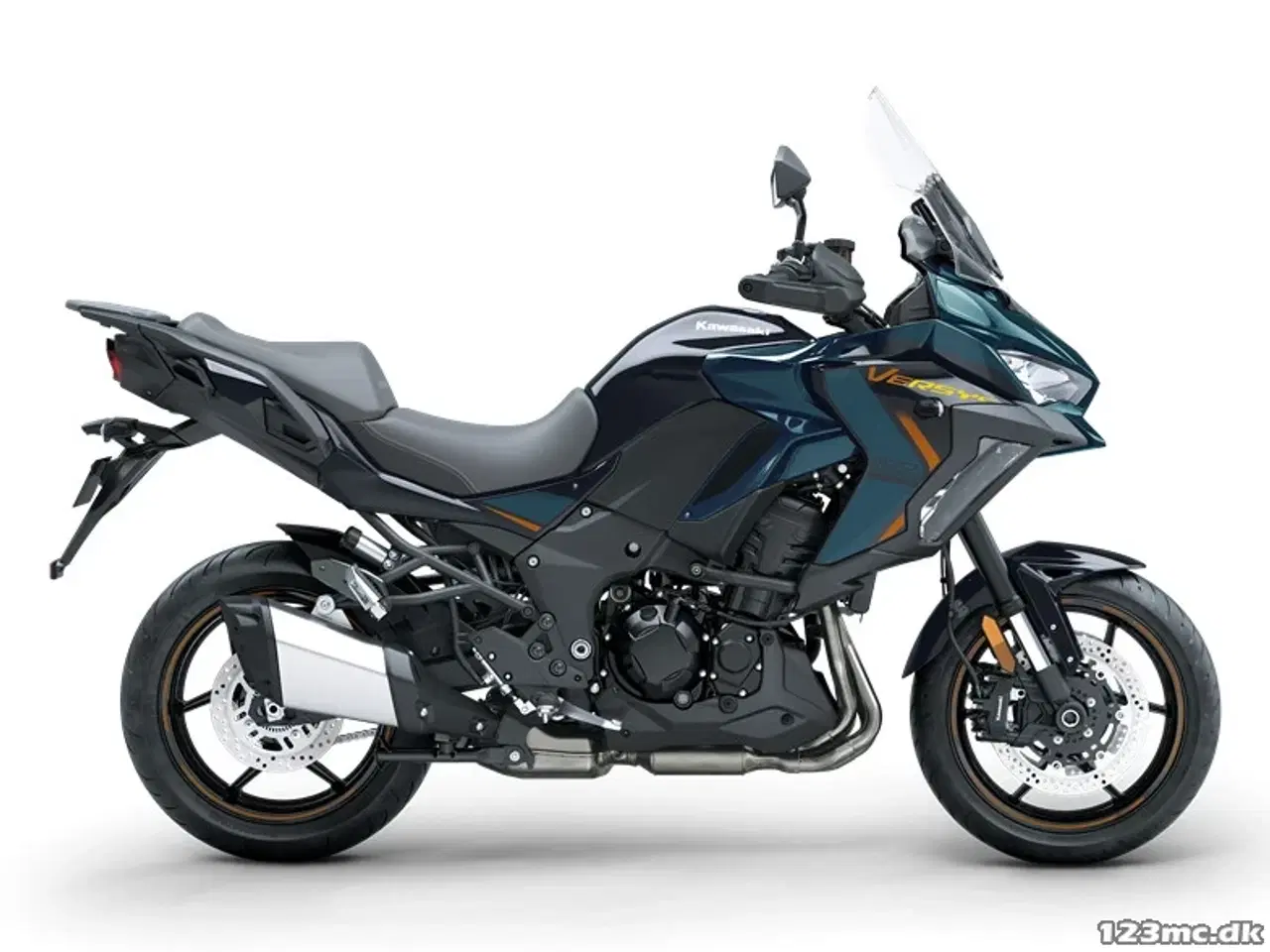 Billede 2 - Kawasaki Versys 1100 S