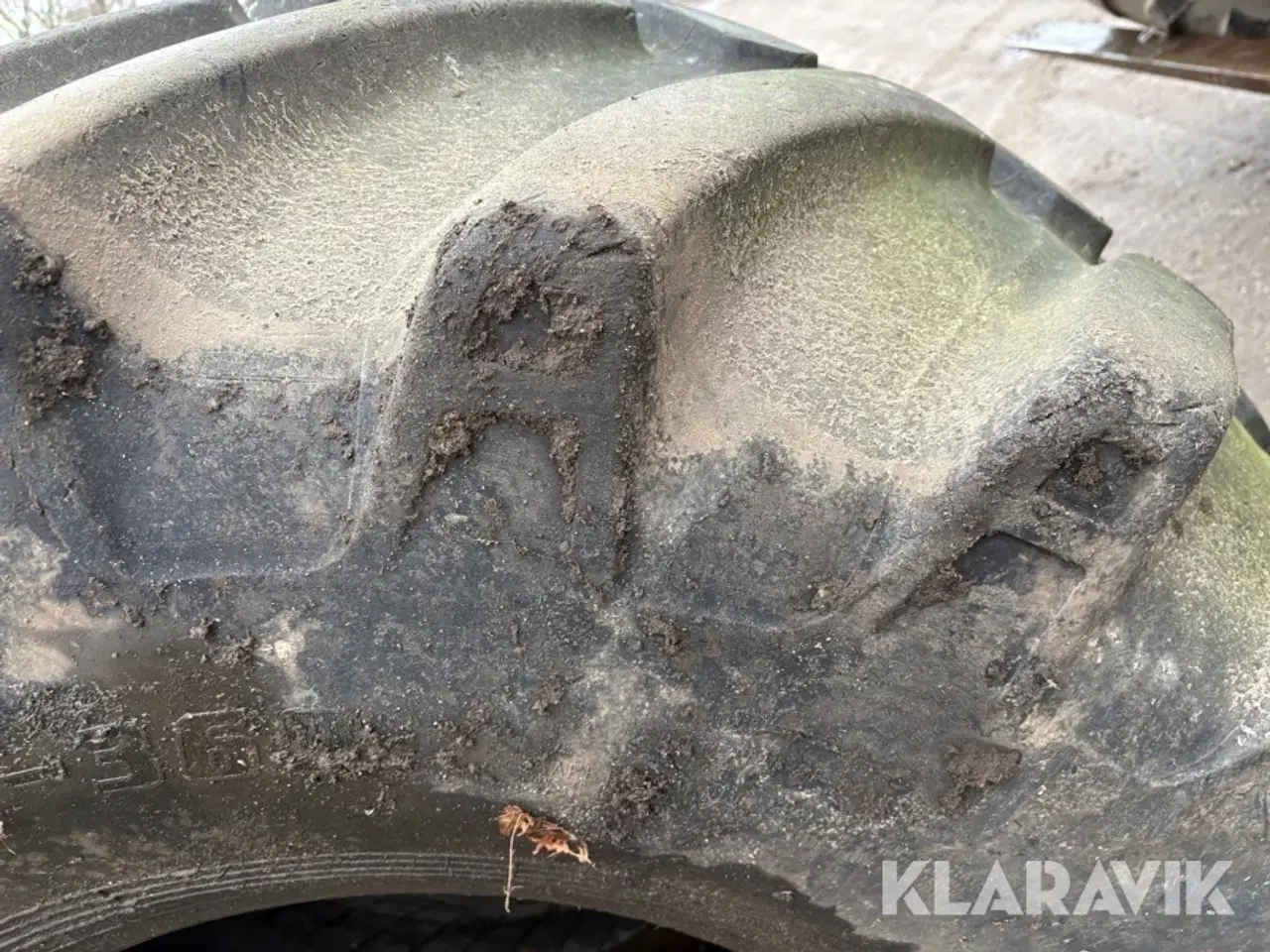 Billede 8 - Dæk Alliance 750/65R26