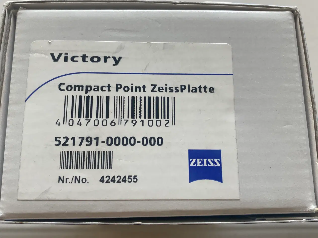 Billede 5 - Zeiss compact point rød punkt sigte