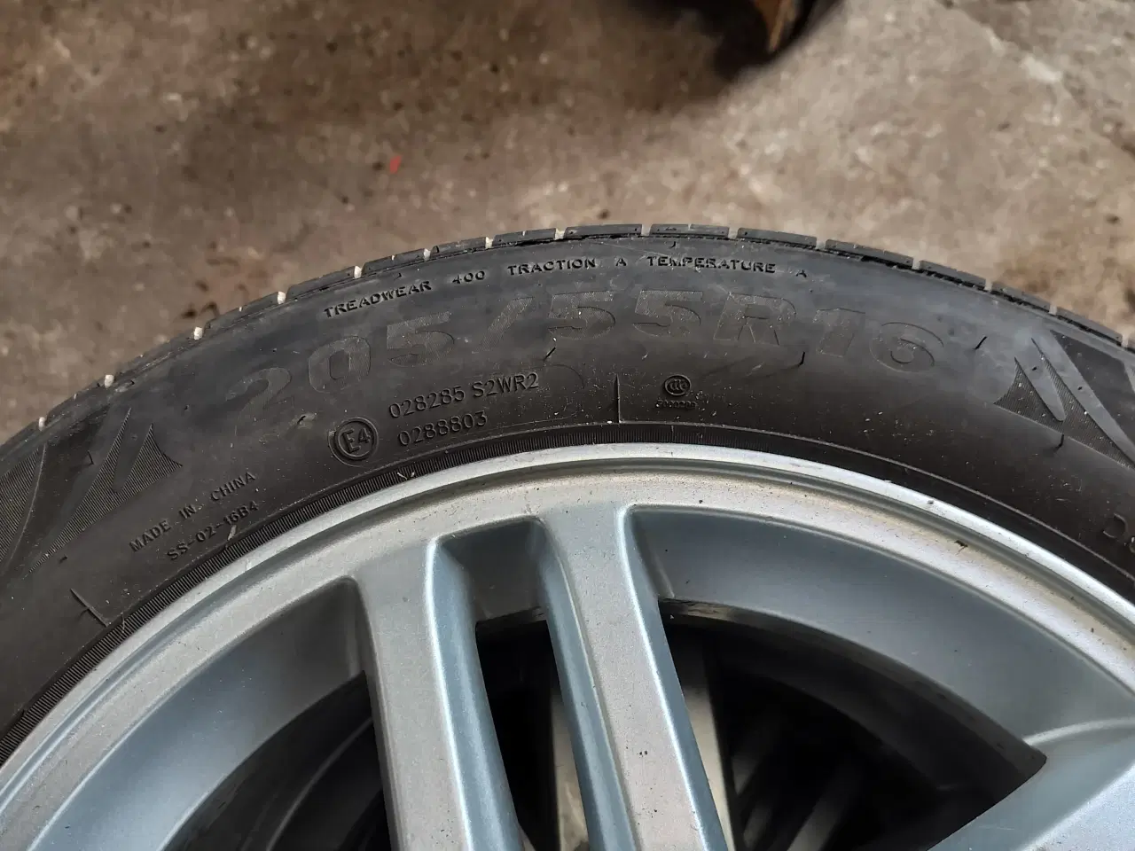 Billede 3 - Alufælge 16" Ford