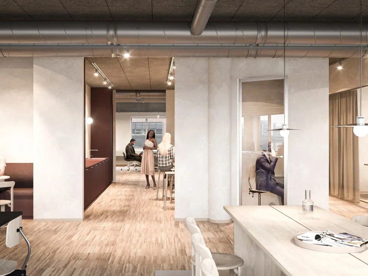 Billede 5 - Exceptionel flerbrugerejendom i første parket til vandet