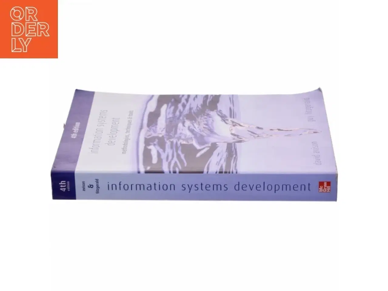 Billede 2 - Information systems development : methodologies, technigues & tools af David Avison (Bog)