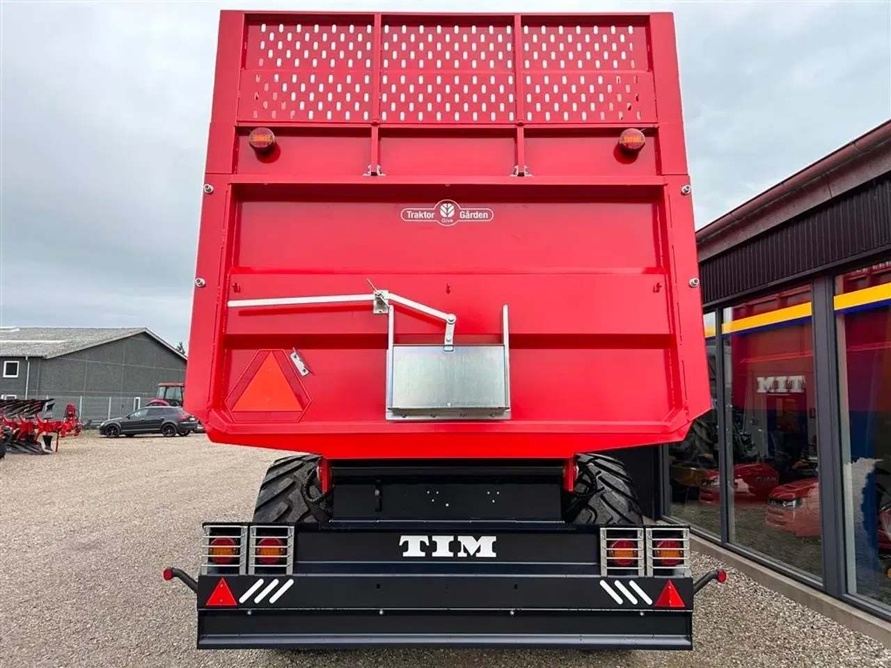 Billede 9 - Tim 180/230