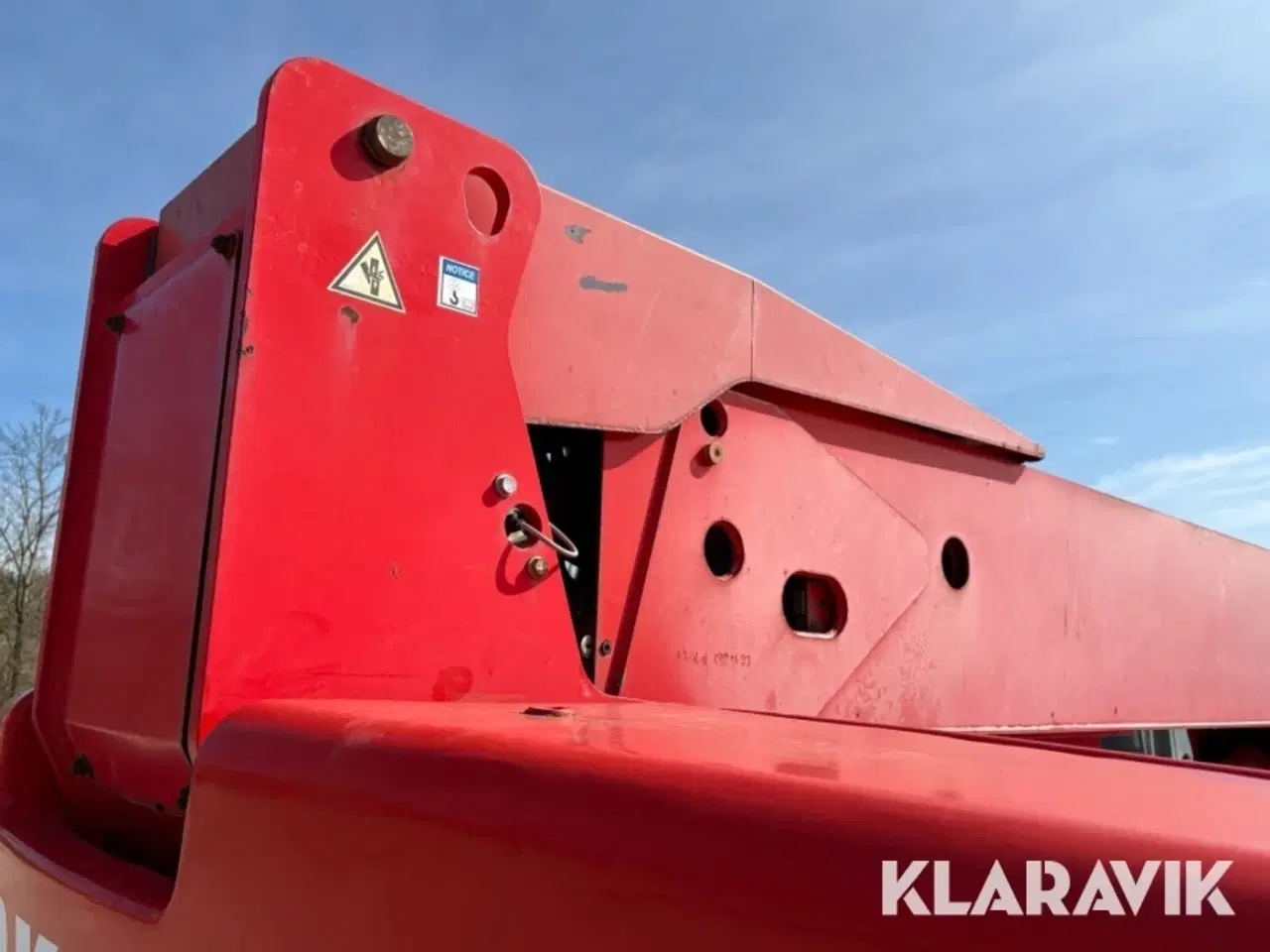 Billede 6 - Bomlift Haulotte HT23RTJ