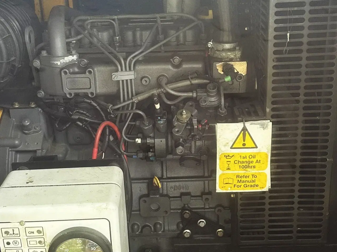 Billede 3 - Selwood S150 / motorpumpe ~ vandpumpe / med tilbehør