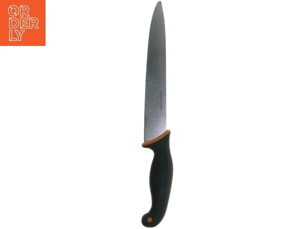 Billede 1 - Fiskars køkkenkniv fra Fiskars (str. 33 cm)