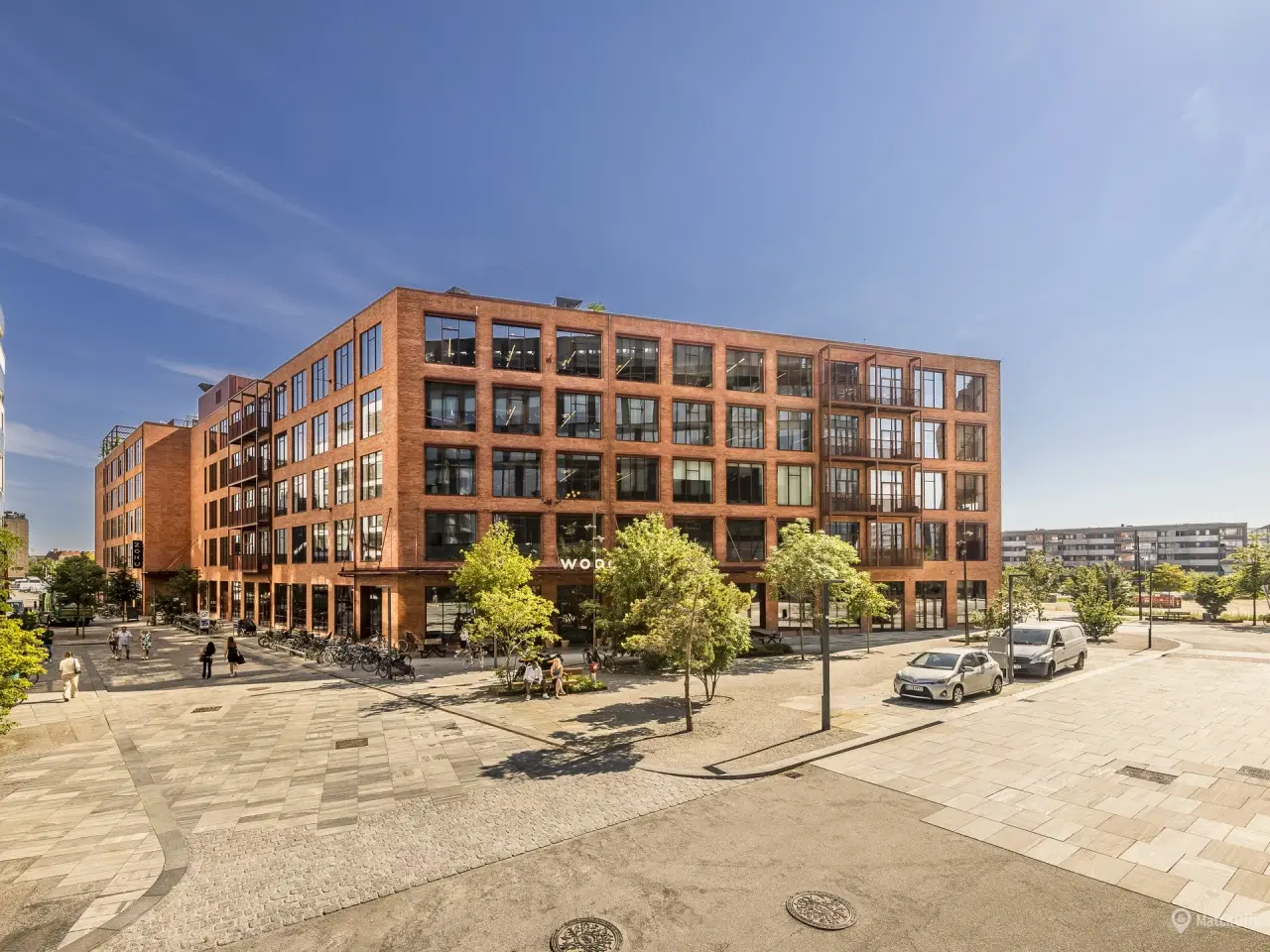 Billede 12 - Privat kontorsuite med 12 arbejdspladser i augusthus