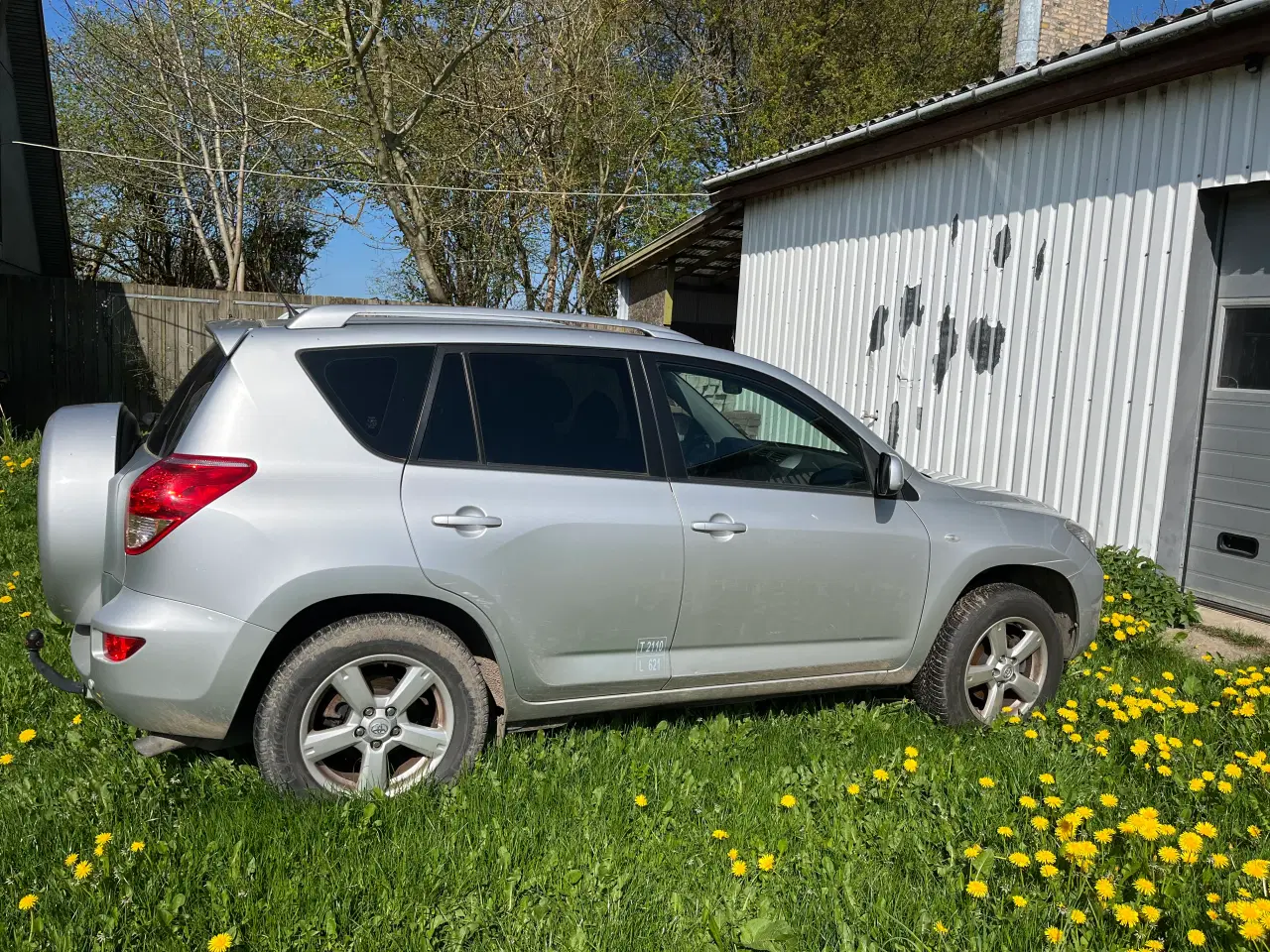 Billede 3 - Toyota Rav 4 2,0VVT-i aut årg 06
