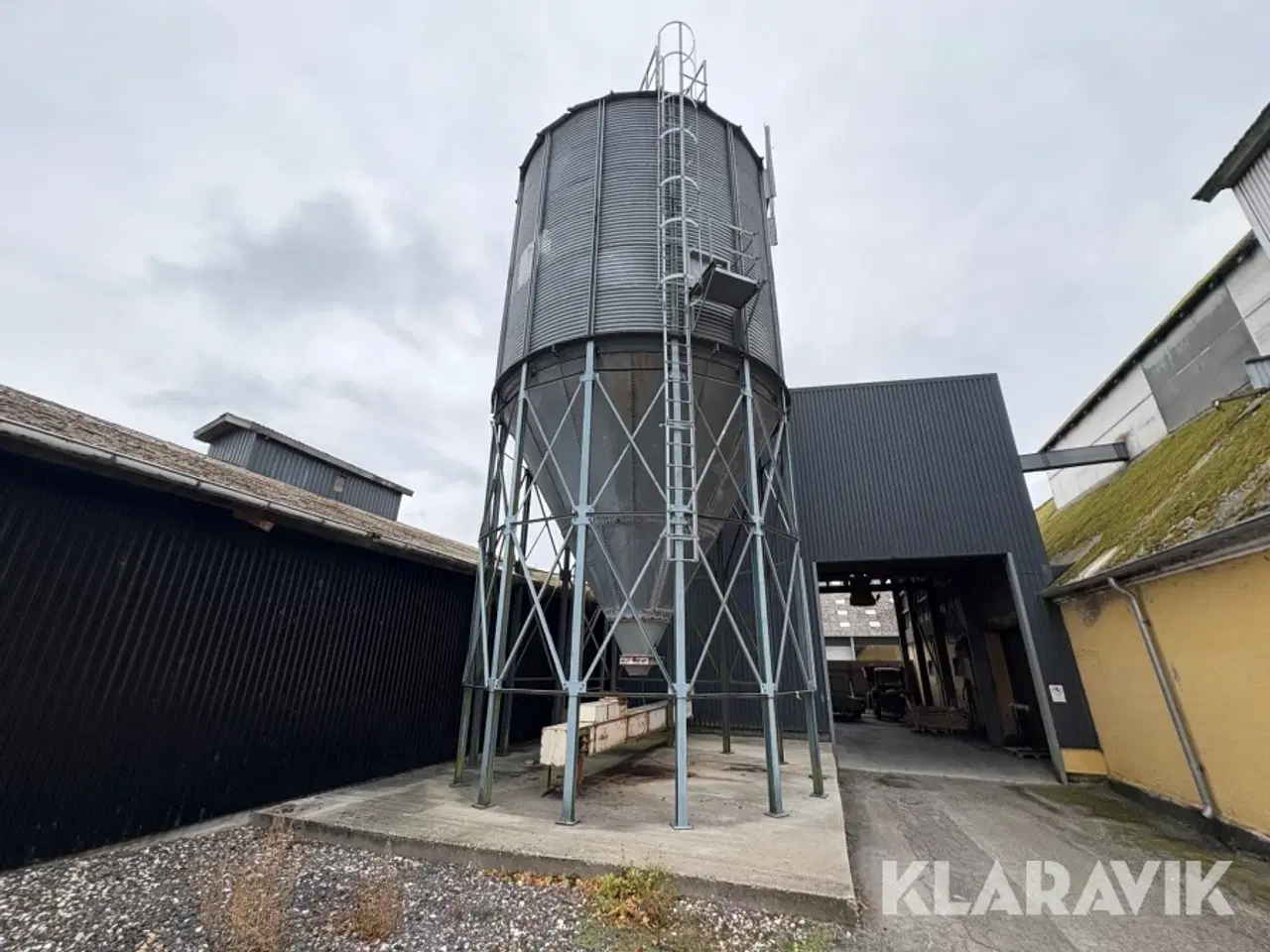 Billede 2 - Silo