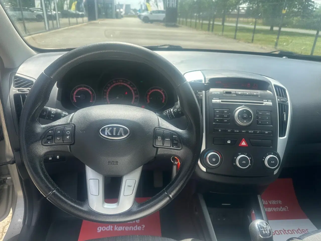 Billede 12 - Kia Ceed 1,6 CRDi 115 Active SW