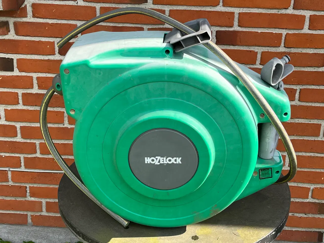 Billede 2 - Hazelock kabel rulle slange 15 m