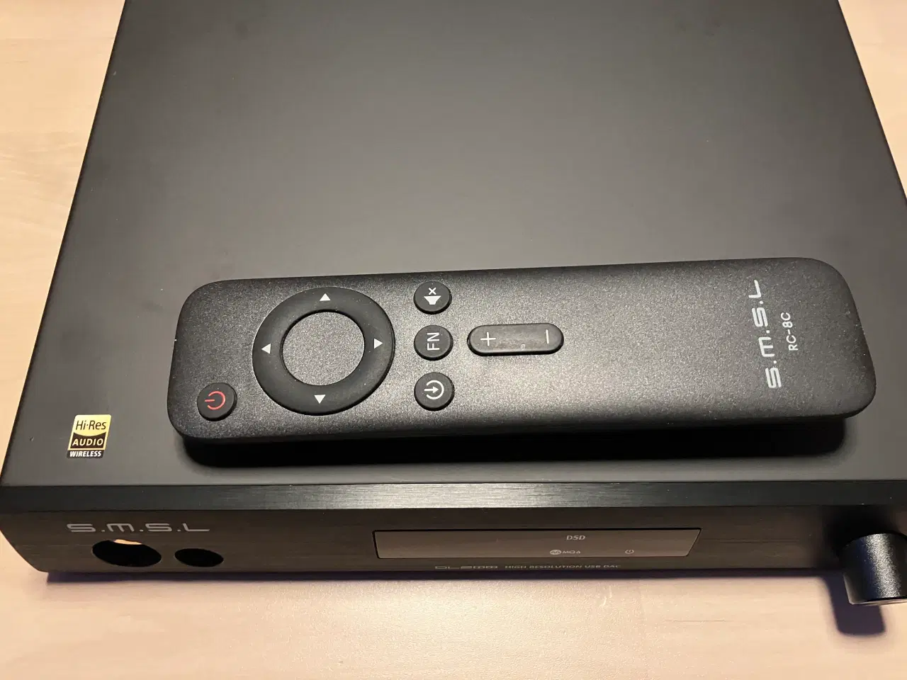 Billede 3 - SMSL DL200 DAC