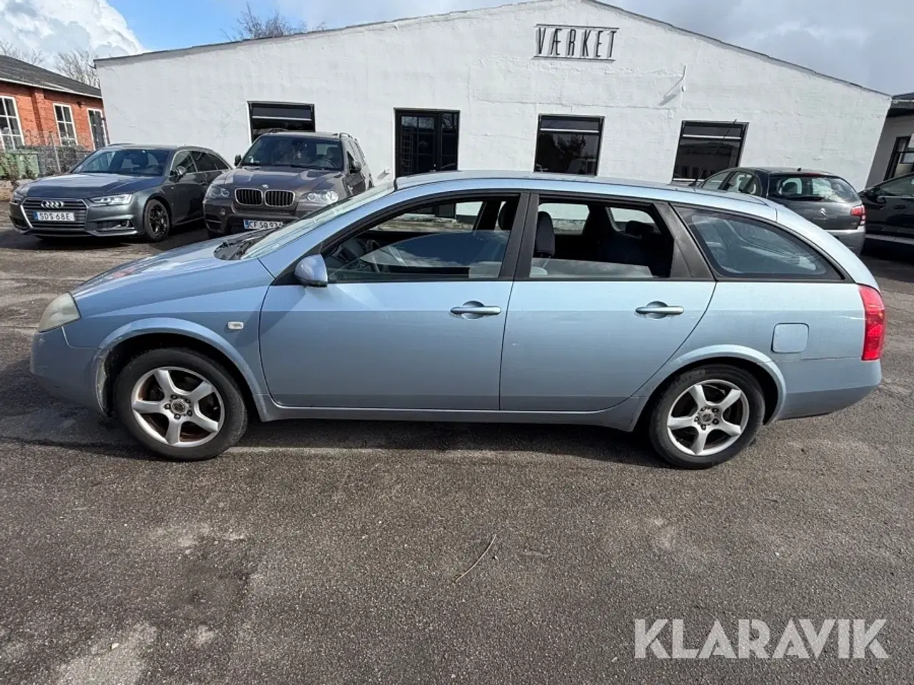 Billede 5 - Nissan Primera 1.6 STW
