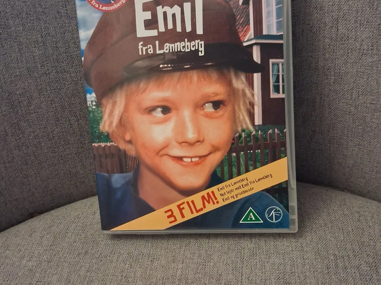 Billede 4 - forskelig film