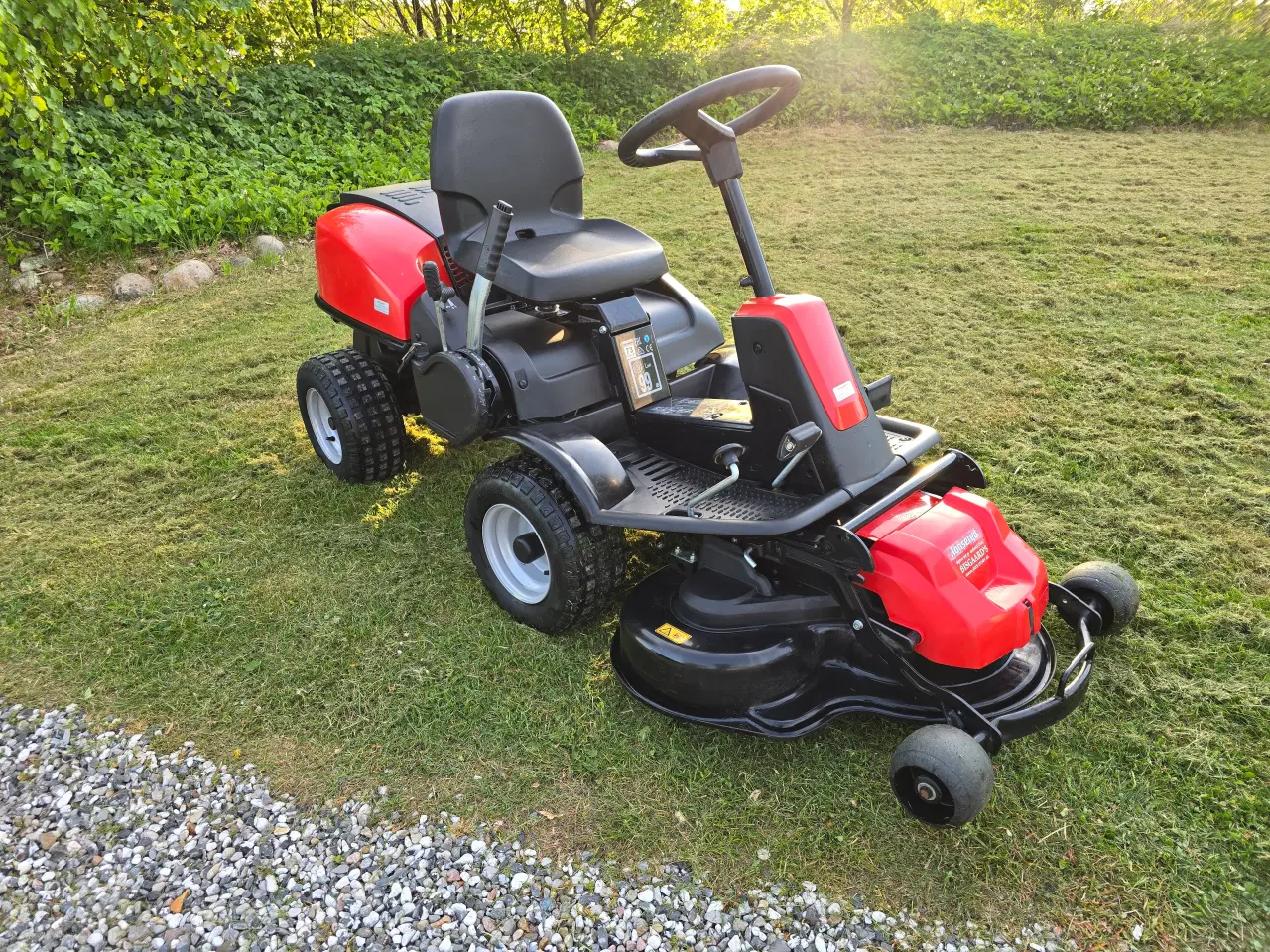 Billede 2 - Havetraktor 
