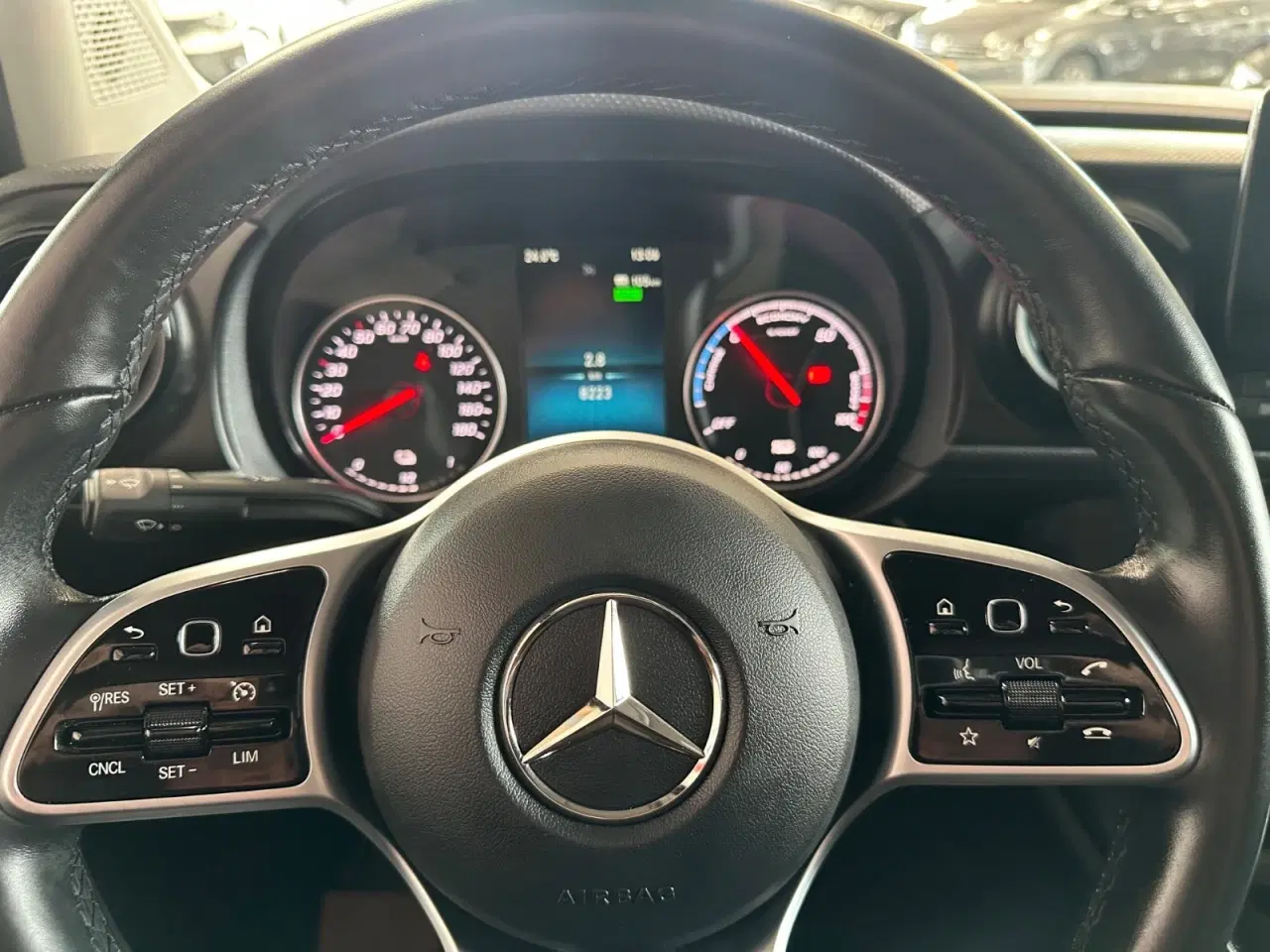 Billede 9 - Mercedes eCitan  A2 PRO Van