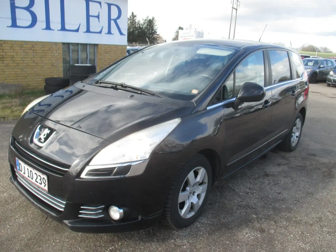 Billede 2 - Peugeot 5008 2,0 HDi 150 Premium 7prs