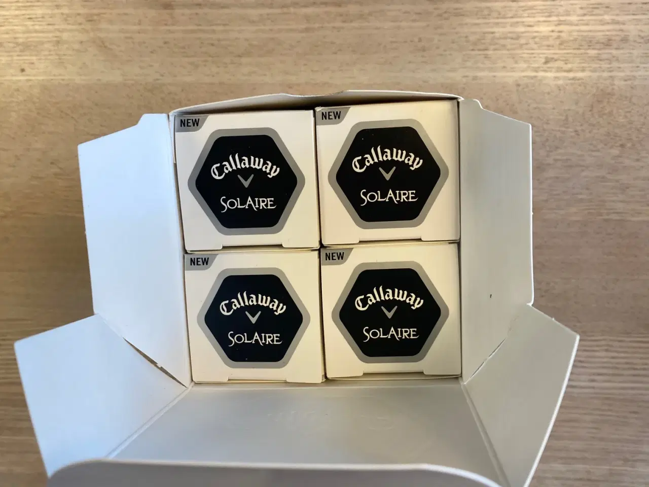 Billede 2 - Nye Callaway golfbolde (12 stk)