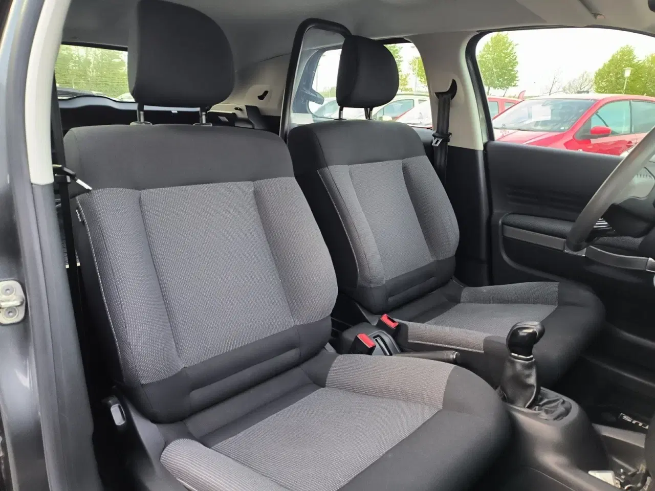 Billede 16 - Citroën C4 Cactus 1,6 BlueHDi 100 Feel Van