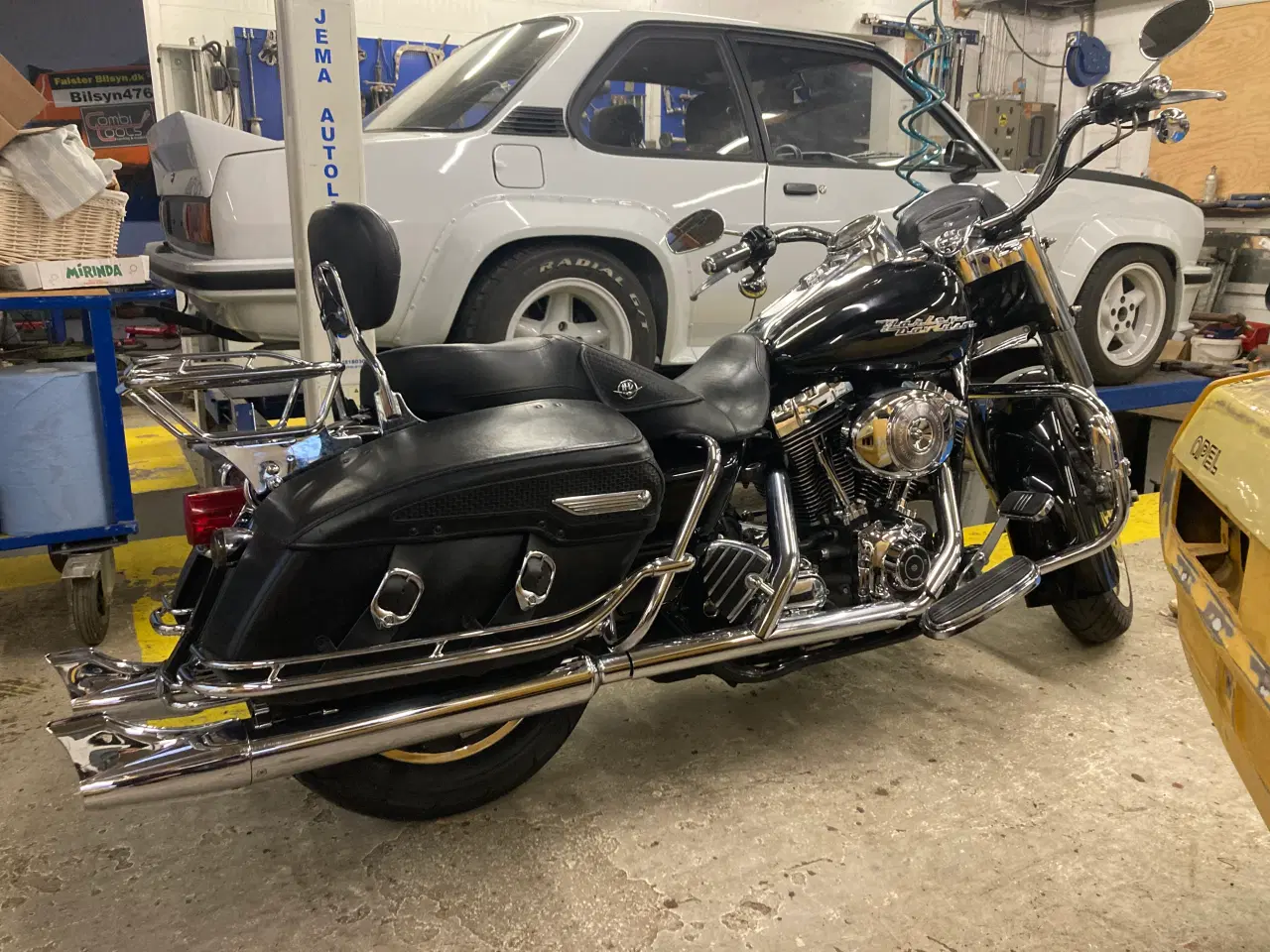 Billede 2 - Harley Davidson Road King 