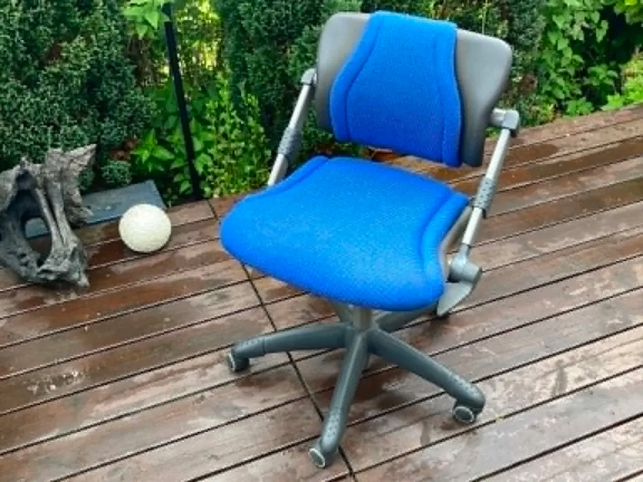 Billede 2 - Kontorstolen som du må have