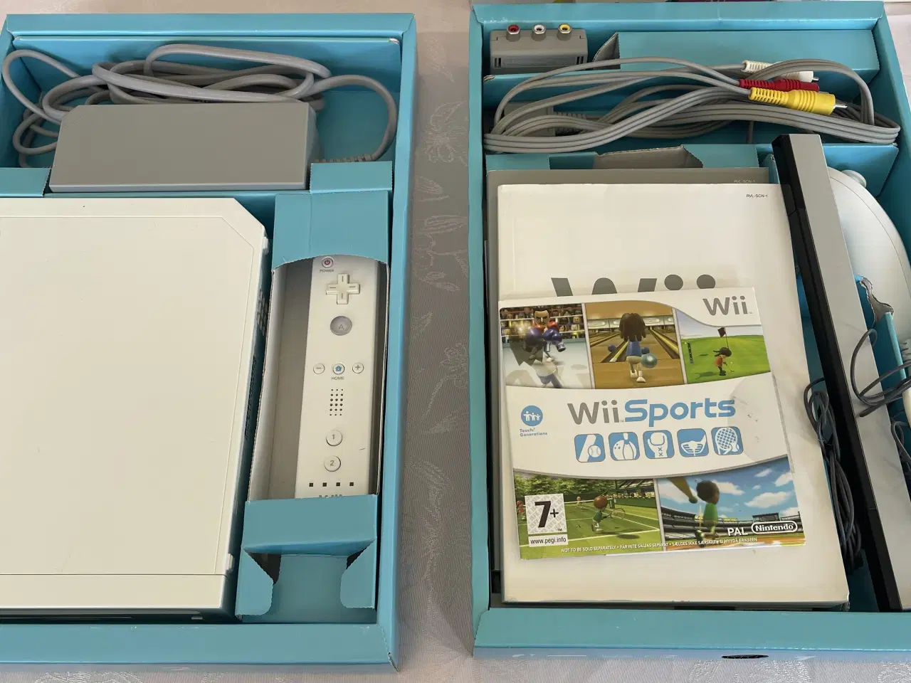 Billede 4 - Nintendo Wii i kasse 