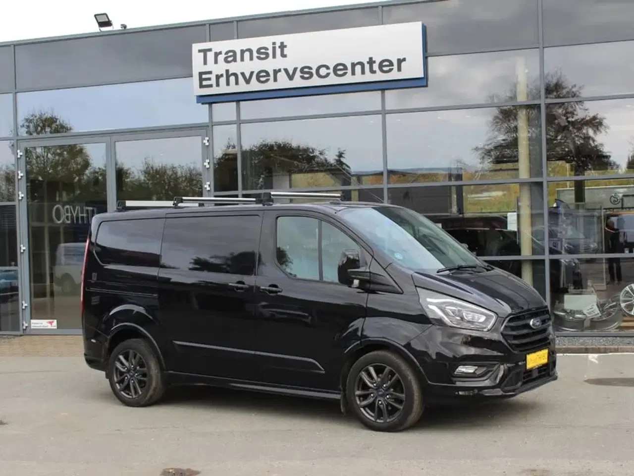 Billede 6 - Ford transit custom Alufælge 18