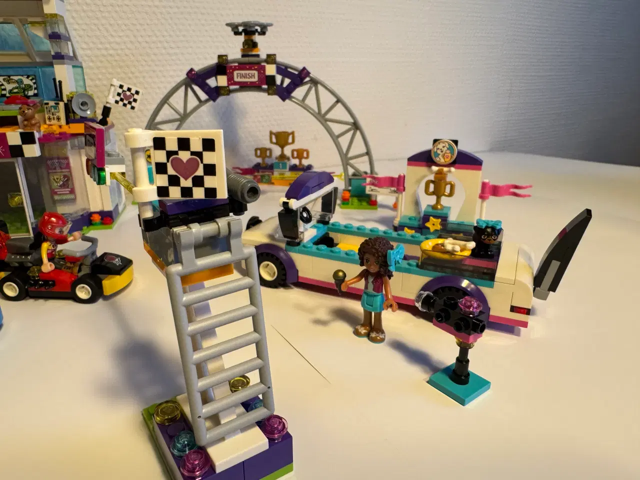 Billede 3 - Lego Friends 41352 + 41301