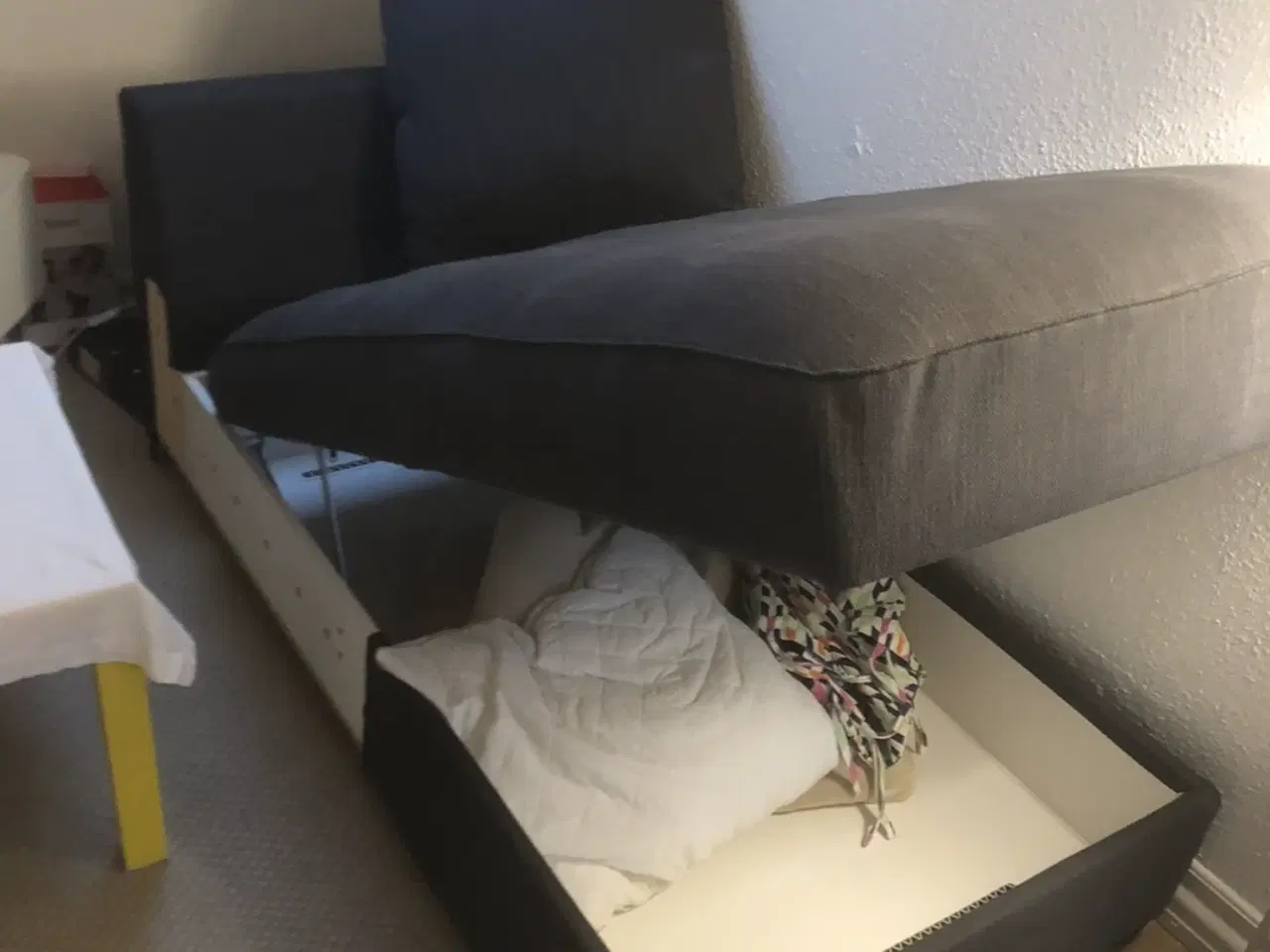 Billede 1 - Sofa med 2 chaiselonger