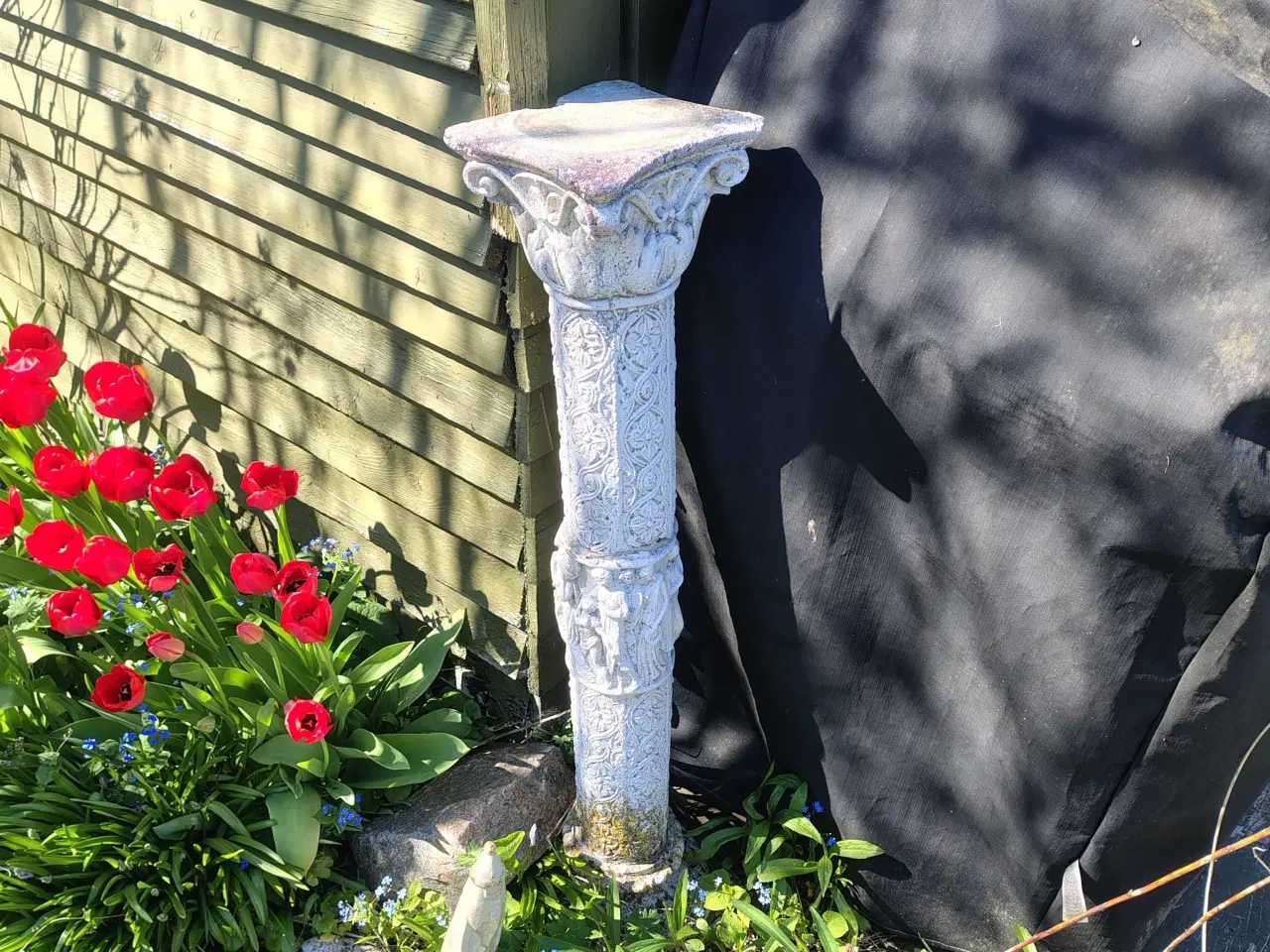 Billede 4 - Piedestal / Søjle