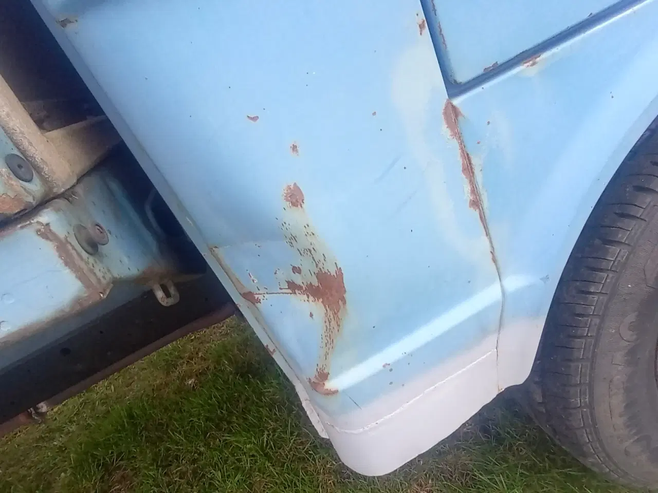 Billede 12 - Vw lt31 2.4 benzin 