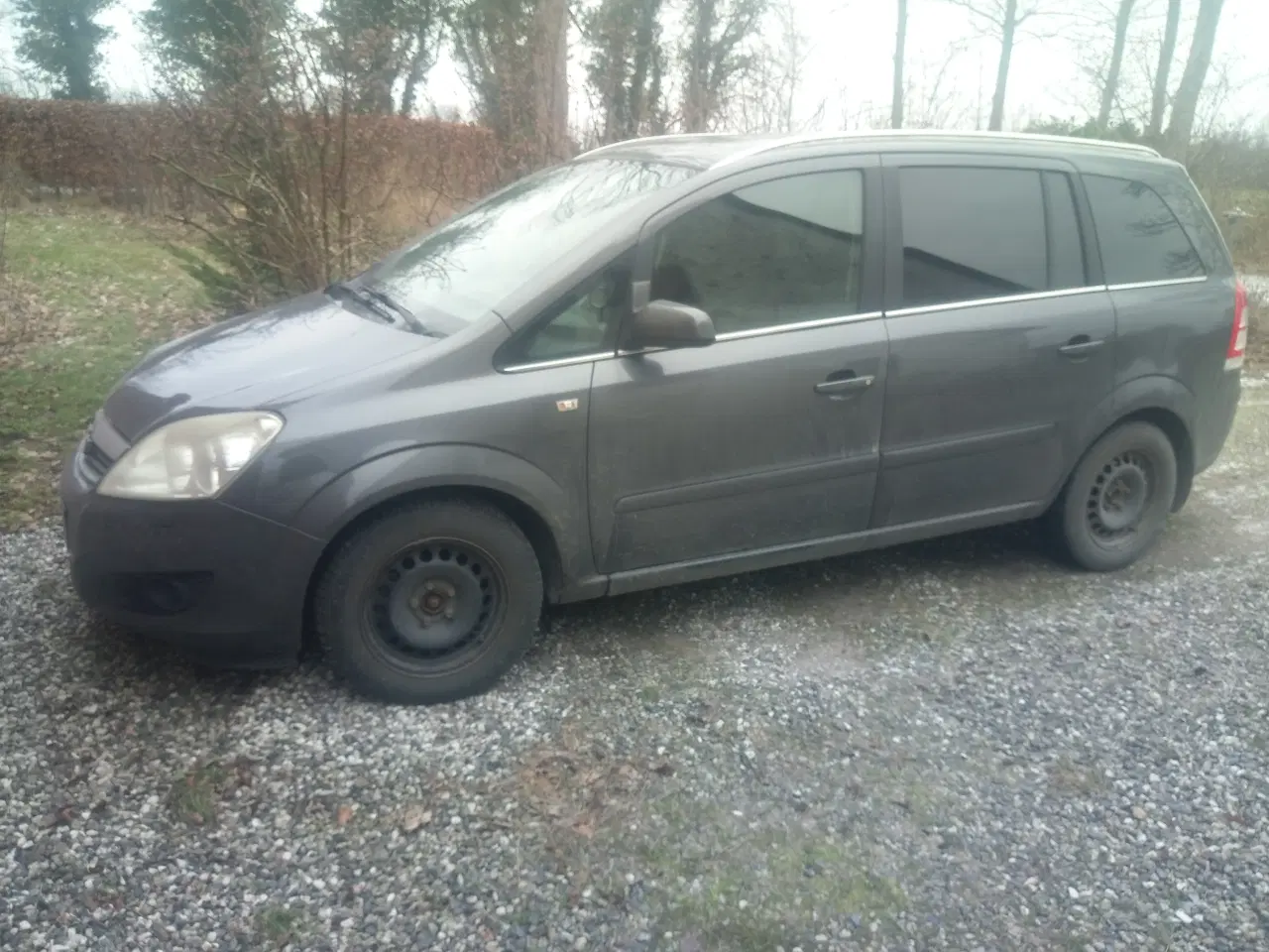 Billede 1 - billigt køretøj 