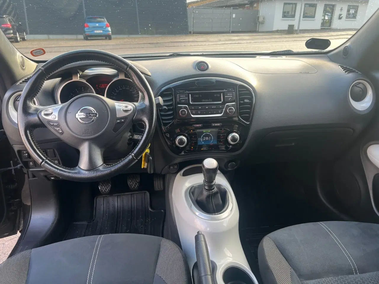 Billede 4 - Nissan Juke 1,2 Dig-T 115 Tekna