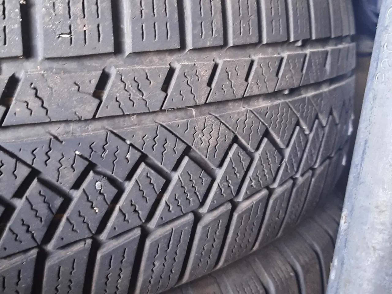 Billede 2 - Suzuki grand vitara 4 stk vinterhjul