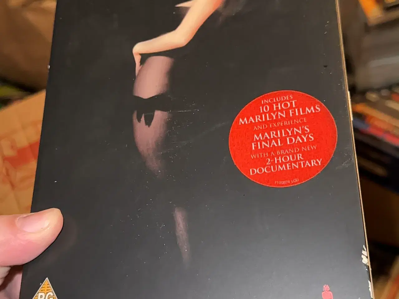 Billede 1 - Marilyn Monroe: The Diamond Collection