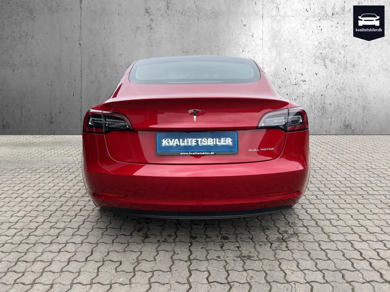 Billede 4 - Tesla Model 3  Long Range AWD