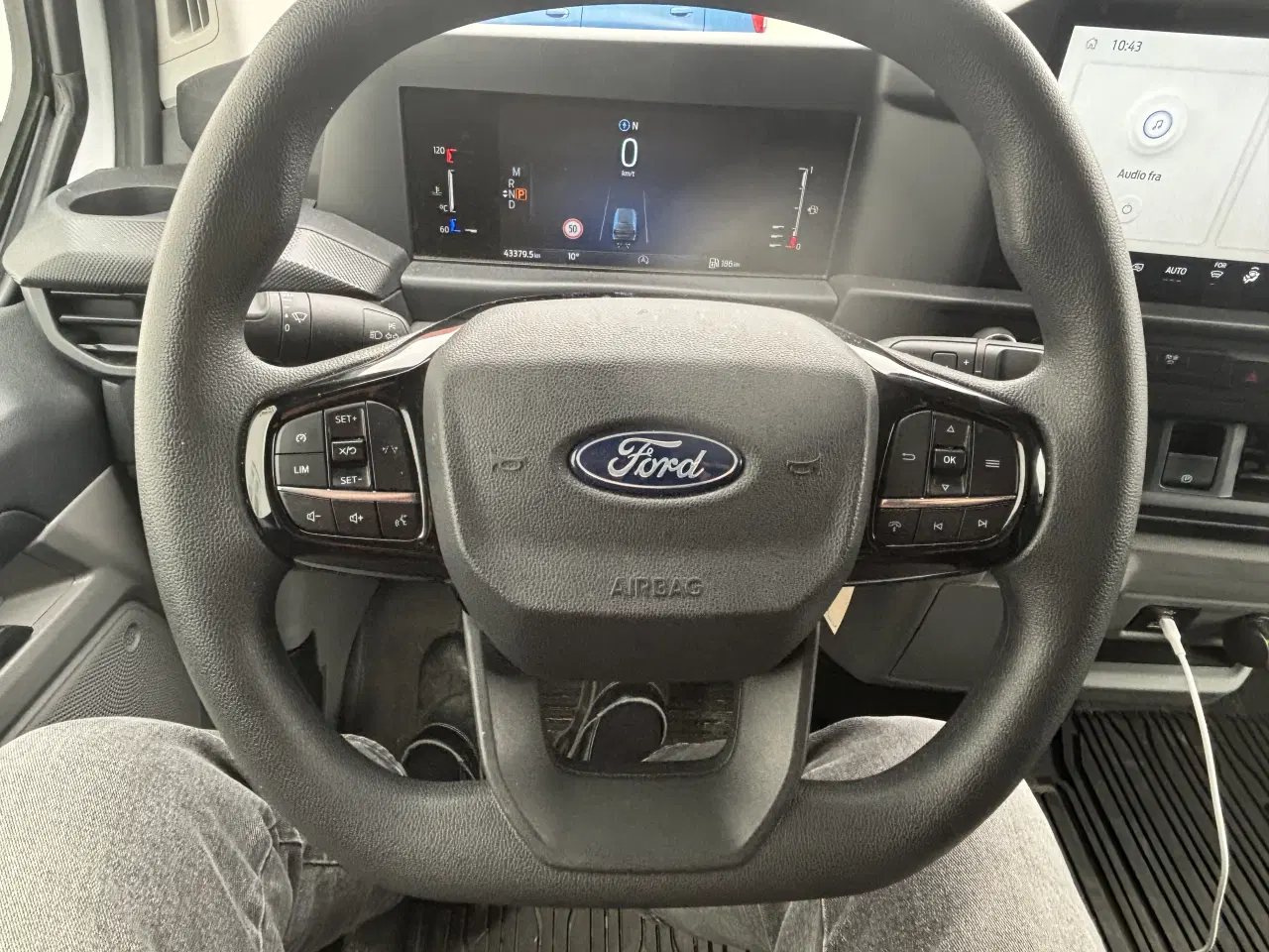 Billede 13 - FORD TRANSIT CUSTOM 2,0 170 HK AUT. 4x4