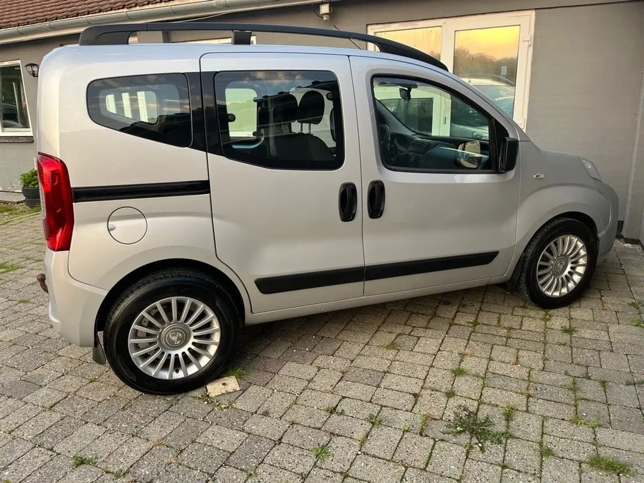 Billede 6 - Fiat Qubo 1,3 MJT 75 MTA
